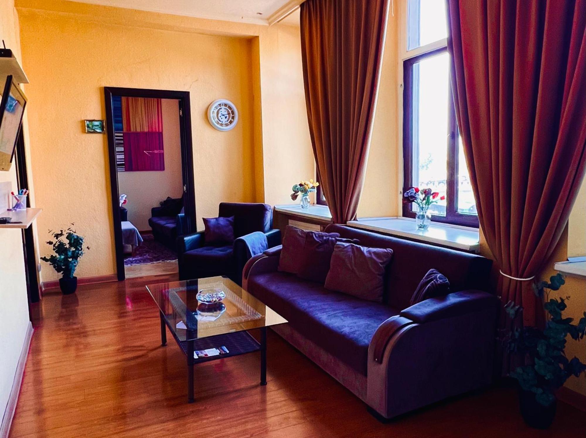 Old Ubani Apartment Tbilisi Buitenkant foto